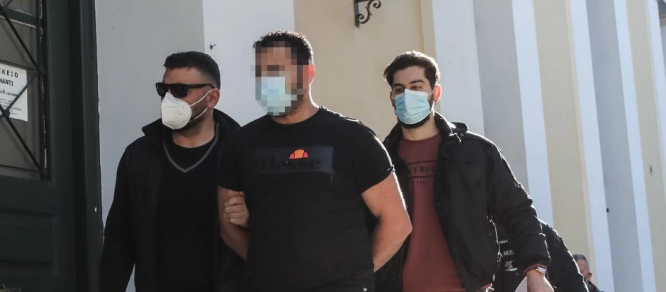 Προφυλακιστέος ο Αιγύπτιος για την ομηρία στον Άγ.Παντελεήμονα - «Ζητώ συγγνώμη» είπε ο κατηγορούμενος
